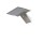 Solar Sensor Wall Light 4.2W