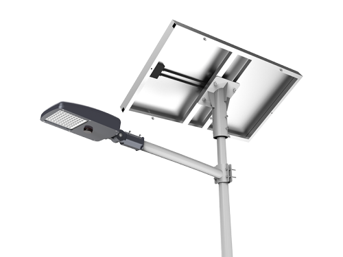 LUZ DE CALLE LED SOLAR SPLIT> RURALITE