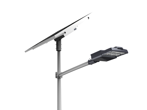 LUZ DE CALLE LED SOLAR SPLIT> RURALITE