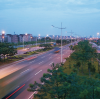 LED Street Lights Projects in Dongguan, China