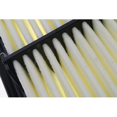 Manufacturer auto parts replacement in car 17220-RZP-Y00 sport car air filter for Honda civic