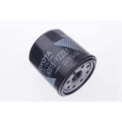 New Vehicle Accessories Products Genuine Oil Filter For Toyota Camry\Previa\JIAMEI 90915-YZZE2