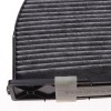 Best Sale Auto Parts Replacement A2128300318 Air Conditioner Filter For Mercedes Benz C-CLASS CLS-CLASS