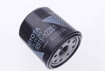 High quality engine oil filter