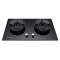 kitchen tempered glass built-in gas hob HQ3802