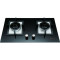 built-in gas hobs HQ801S