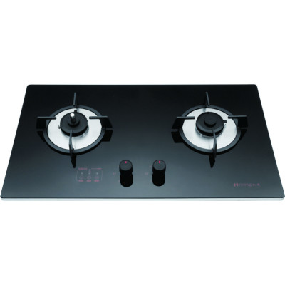 built-in gas hobs HQ602