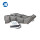 Portable paralysis tiens blood circulation equipment air compression leg massager system