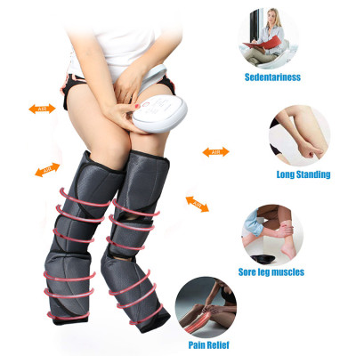Most effective muscle relax air pressure leg full body massager