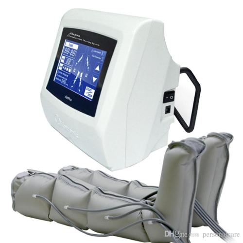 2019 New Product 4 chamber Air Pressure Body Massager Leg Massage Machine