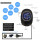sequential intermittent pneumatic compression foot leg massager therapy system for sports recovery