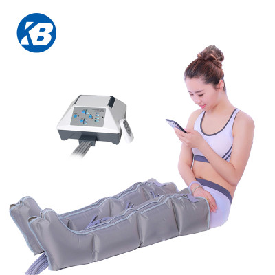 Medical Equipment Lymphatic Drainage Air Compression Beauty Machine Leg Massager