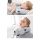 New journey pressotherapy cervical vertebra kneading massager neck massage pillow