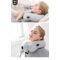 New journey pressotherapy cervical vertebra kneading massager neck massage pillow