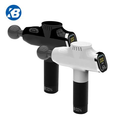 Newest Intelligent fascial massage Gun electric massage device