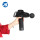 home use high Quality Handheld Battery Operated Fascial Vibration Muscle Massage Gun