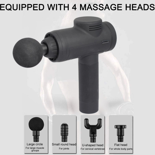 New portable high strength massage gun for muscle  relax