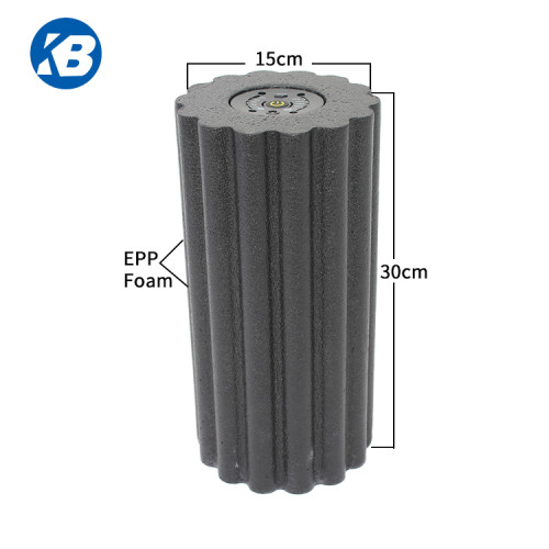5 Levels Muscle Relax EPP Electric Vibrating Foam Roller
