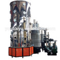 Vacuum multi-arc ion coating equipment ： tableware （knives and forks）