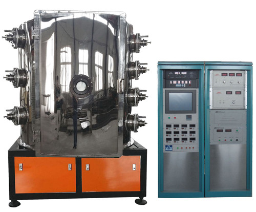 Vacuum multi-arc ion coating equipment ：watch chain