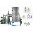 Vacuum multi-arc ion coating equipment ：watch chain