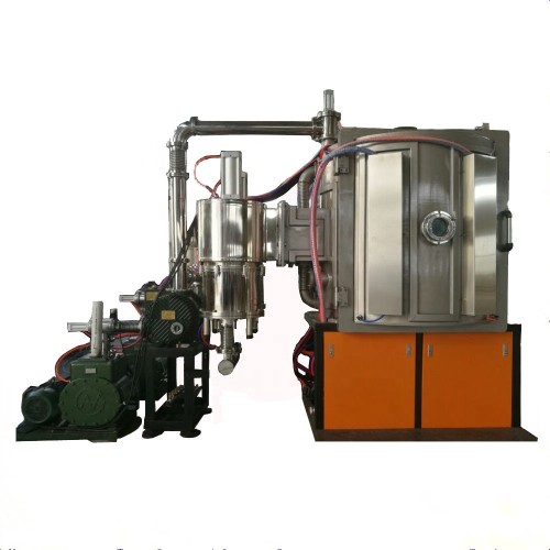 Vacuum magnetron sputtering coating equipment  metallization coating machine