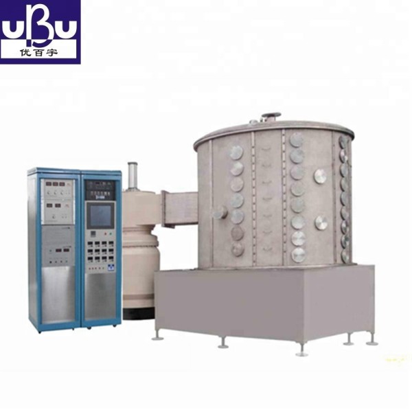 Vacuum multi-arc ion coating equipment ： steel plate