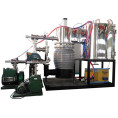 Vacuum Magnetron Sputtering Coating Machine