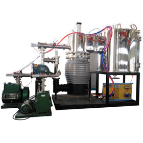 Vacuum Magnetron Sputtering Coating Machine