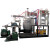 Vacuum Magnetron Sputtering Coating Machine
