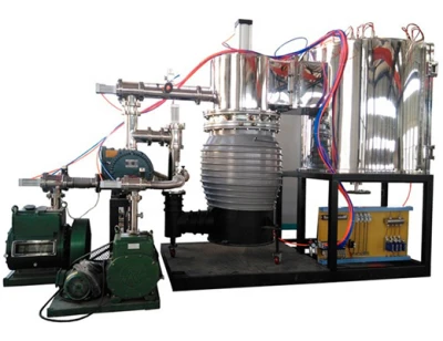 Vacuum Magnetron Sputtering Coating Machine