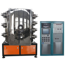 Vacuum multi-arc ion coating equipment ：wheel hub