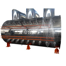 Vacuum multi-arc ion coating equipment ：exhaust pipe