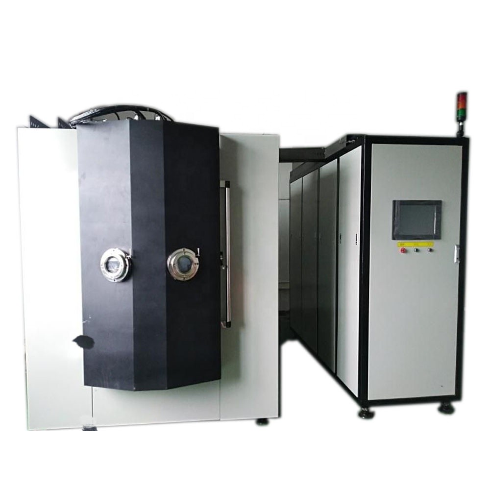 PVD Vacuum Magnetron Sputtering Coating Machine | Vacuum magnetron ...