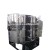 High Vacuum PVD Metallization Coating Machines/machine for PVD plastic chroming metallizing plant