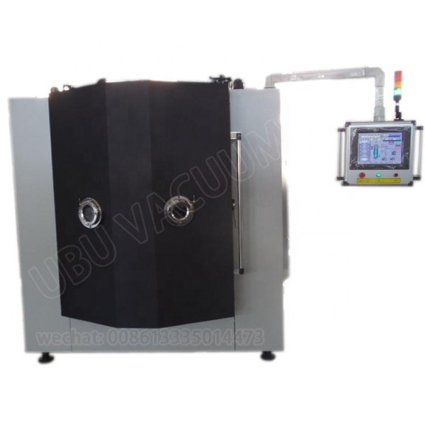 Vacuum intermediate frequency coating equipment