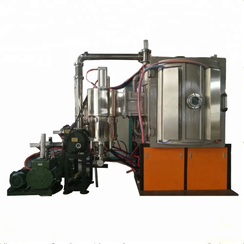 Multi-Function Intermediate Frequency Vacuum Coating Machine