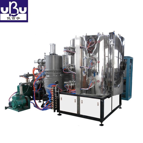 Vacuum intermediate frequency coating equipment