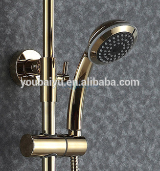 Sanitary ware faucet shower rack vacuum coating machine/pvd for bathroom products