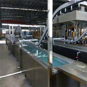 Industrial Ultrasonic Cleaning System Customized Automatic Cleaner Line