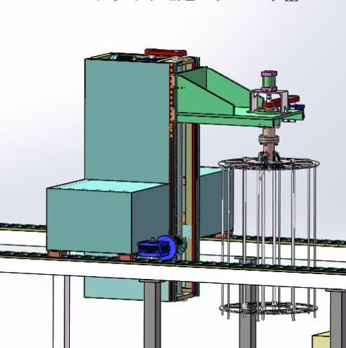 Industrial Ultrasonic Cleaning System Customized Automatic Cleaner Line