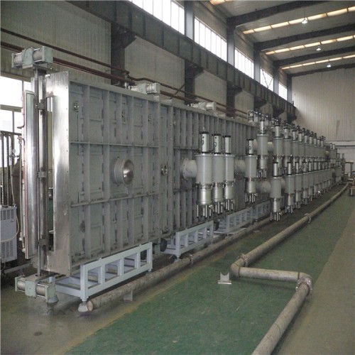 Plastic products Vacuum PVD coating machine