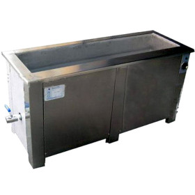 High Quality Single Tank Industrial Ultrasonic Cleaner