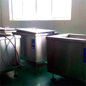 High Quality Single Tank Industrial Ultrasonic Cleaner