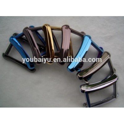 Machine for PVD plastic chroming metallizing plant