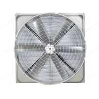 Negative pressure fan features and application