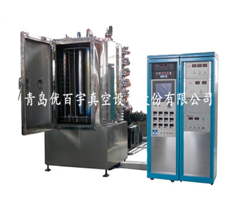 The development of plastic vacuum coating equipment is quite fast