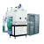 PVD coating machine UBU brand high quality glass crafts/ scissors pvd coating equipment