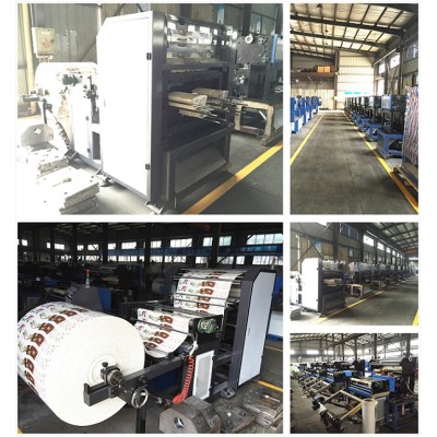 Carton Die Cutting Machine