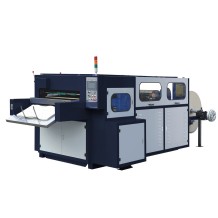 Automatic Web-fed Flatbed Die-cutting Machine